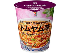 セブン＆アイ セブンプレミアム トムヤム味ラーメン