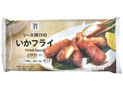 セブン＆アイ セブンプレミアム いかフライ 商品写真