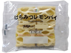 セブン＆アイ セブンプレミアム はちみつレモンパイ 商品写真