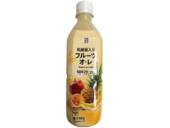 セブンプレミアム フルーツオ・レ ペット500ml