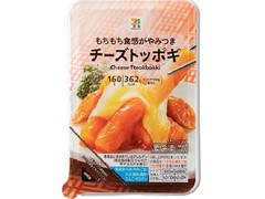 セブン＆アイ セブンプレミアム チーズトッポギ 商品写真