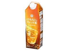 セブン＆アイ セブンプレミアム とうもろこしブレンド茶 商品写真