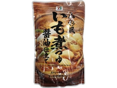 山形風いも煮つゆ 醤油仕立て 袋750g