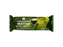 セブン＆アイ セブンプレミアム 抹茶チョコレートバー