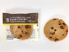 セブン-イレブン セブンカフェ チョコチップクッキー 商品写真