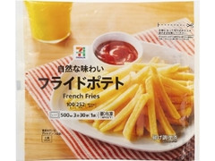 セブン＆アイ セブンプレミアム フライドポテト 袋100g