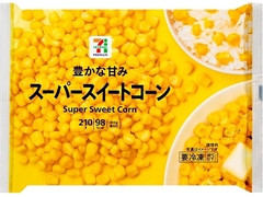 セブン＆アイ セブンプレミアム スーパースイートコーン