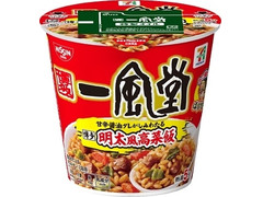 セブン＆アイ セブンプレミアム 一風堂 博多明太風高菜飯 商品写真