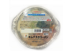 セブン＆アイ セブンプレミアム キムチチゲラーメン 商品写真