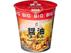 醤油ヌードル BIG カップ104g