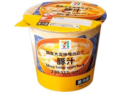 セブン＆アイ セブンプレミアム 豚汁 商品写真