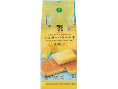 セブン＆アイ セブンプレミアム シュガーバターの木 シチリアレモンの特製バター 商品写真