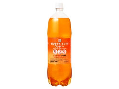 ゼロサイダートリプルファイバー ペット1500ml