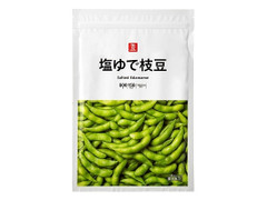 セブン＆アイ セブン・ザ・プライス 塩ゆで枝豆