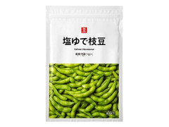 セブン＆アイ セブン・ザ・プライス 塩ゆで枝豆 商品写真