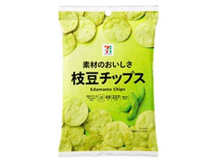 セブン＆アイ セブンプレミアム 枝豆チップス 袋48g