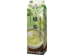 緑茶 パック1000ml