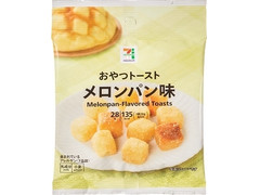 セブン＆アイ セブンプレミアム おやつトースト メロンパン味 商品写真