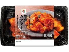 セブン＆アイ セブンプレミアム 濃厚カクテキ