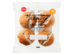 セブン＆アイ セブンプレミアム 1日で1／2の食物繊維が摂れる くるみパン