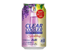 クリアクーラー カベルネ＆シャルドネ 缶350ml