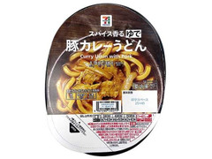 セブン＆アイ セブンプレミアム 豚カレーうどん 商品写真