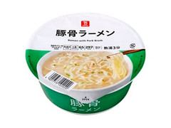 セブン＆アイ セブン・ザ・プライス 豚骨ラーメン 商品写真