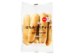 セブン＆アイ セブンプレミアム はちみつスティック 商品写真