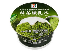 セブン＆アイ セブンプレミアム 抹茶練乳氷 商品写真