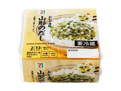 セブン＆アイ セブンプレミアム 山形のだし 商品写真