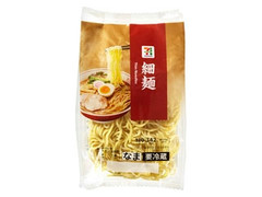 セブン＆アイ セブンプレミアム 細麺 商品写真