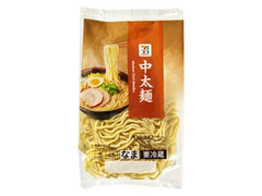 セブン＆アイ セブンプレミアム 中太麺 商品写真