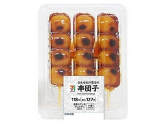 串団子 合わせ出汁醤油 3本