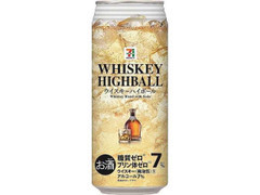 セブン＆アイ セブンプレミアム ハイボール 商品写真