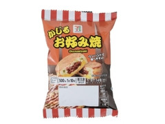 セブン＆アイ セブンプレミアム かじるお好み焼