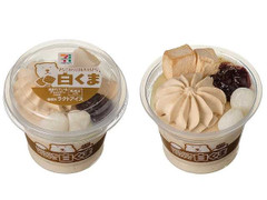 セブン＆アイ セブンプレミアム きなこわらび餅 大好きな白くま 商品写真