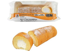 セブン＆アイ セブンプレミアム ふわもちロールケーキ ミルク