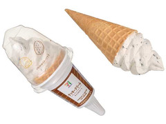 セブン＆アイ セブンプレミアム ワッフルコーン クッキークリーム