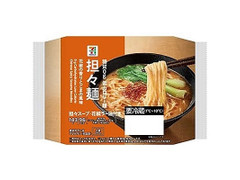 セブン＆アイ セブンプレミアム 糖質0g 低カロリー麺 担々麺