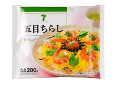 セブンプレミアム 五目ちらし 袋280g