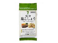 セブンプレミアム 味付塩こしょう 詰め替え用 袋170g