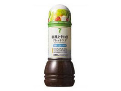 セブンプレミアム 和風たまねぎドレッシング ボトル300ml