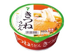 セブンプレミアム きつねうどん カップ103g