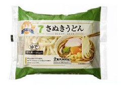 セブンプレミアム さぬきうどん 商品写真