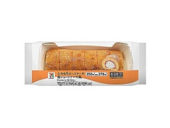 セブン＆アイ セブンプレミアム ふわもちロールケーキ 苺ショートケーキ風
