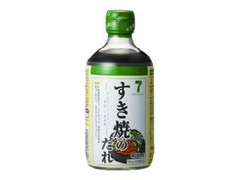 セブンプレミアム すき焼のたれ 瓶400ml