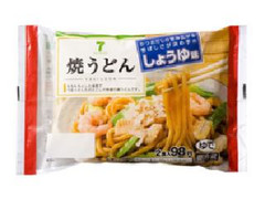 セブンプレミアム 焼うどん しょうゆ味 袋2食 青木食品 商品写真