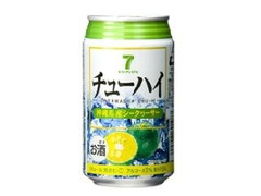 セブンプレミアム チューハイ シークヮーサー 缶350ml