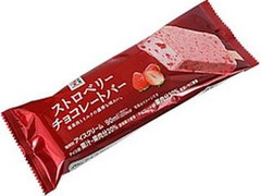 セブンプレミアム ストロベリーチョコレートバー 袋90ml