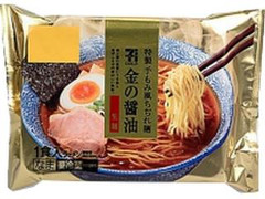 セブンプレミアムゴールド 金の醤油 生麺 商品写真